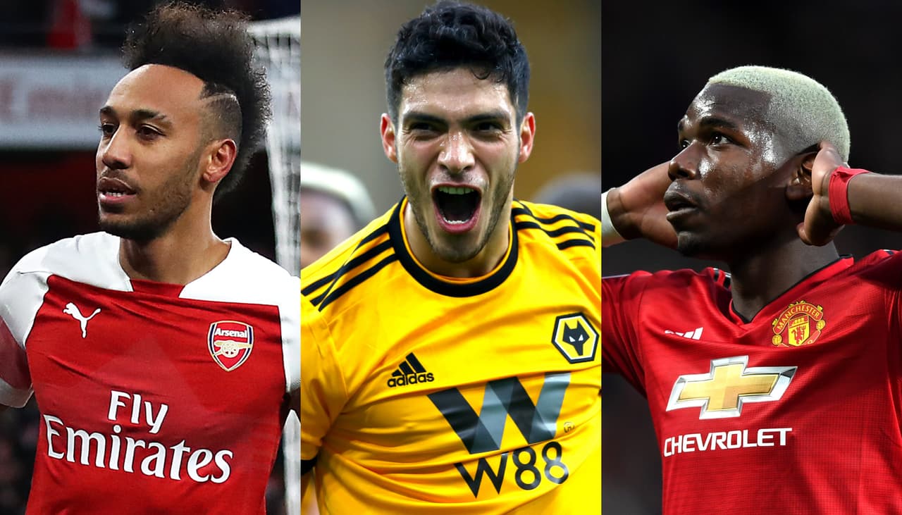 El mexicano Raúl Jiménez entró a la historia de la Premier League al ser el fichaje más alto de Wolverhampton, con lo que se une a una lista de cracks que fueron por los que más invirtieron en sus clubes.