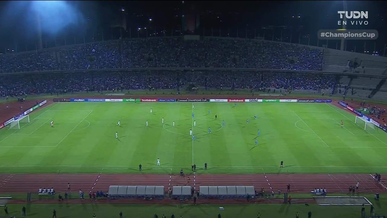 Horario y dónde ver el Cruz Azul vs. Tigres de Semifinales de la Concacaf Champions Cup
