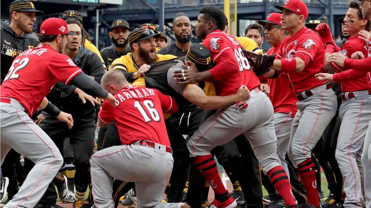 MLB suspende cinco juegos a Archer y dos a Puig tras trifulca 