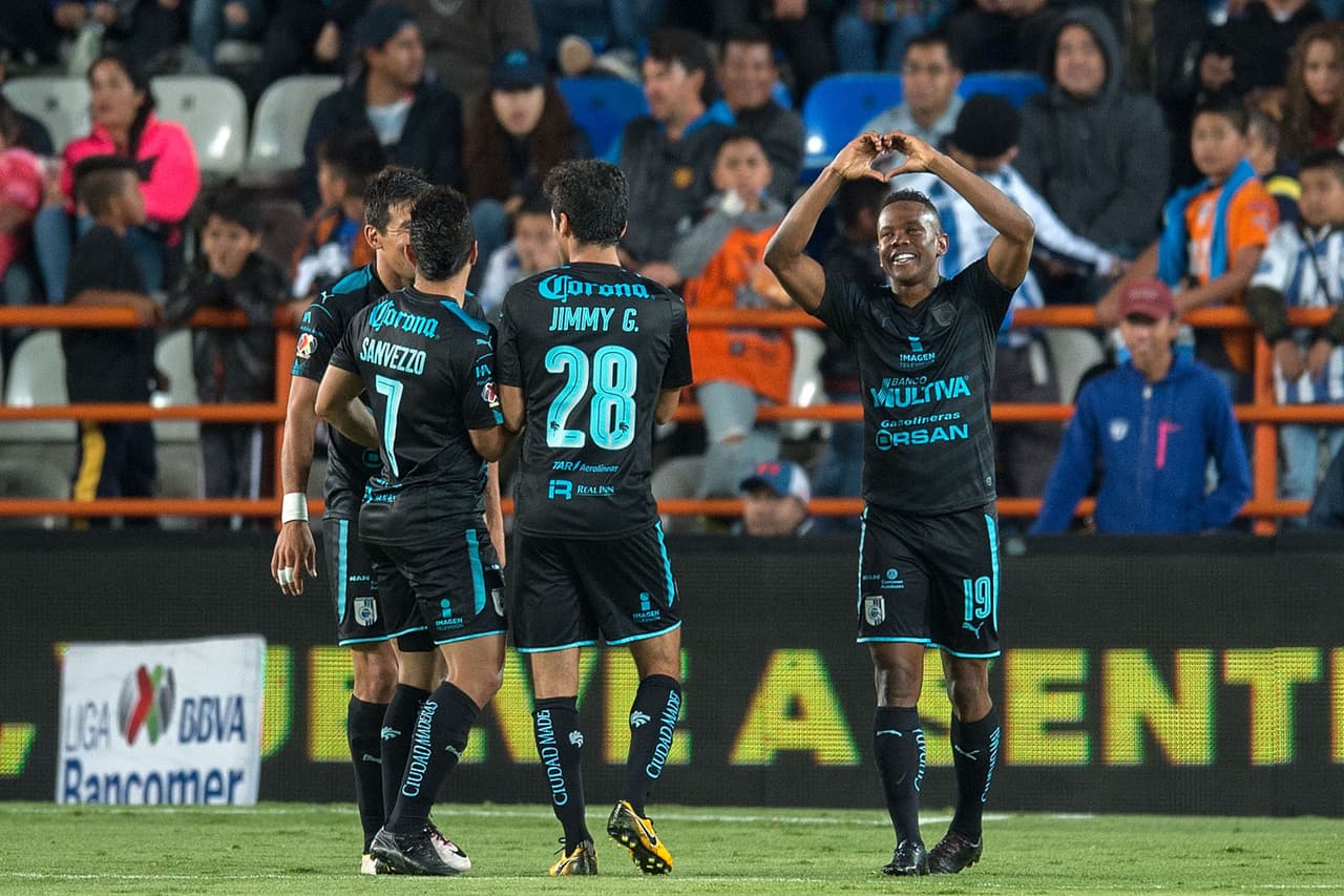 Picotazo mortal de Gallos a Pachuca; le gana 1-0 y lo deja sin posibilidades de Liguilla