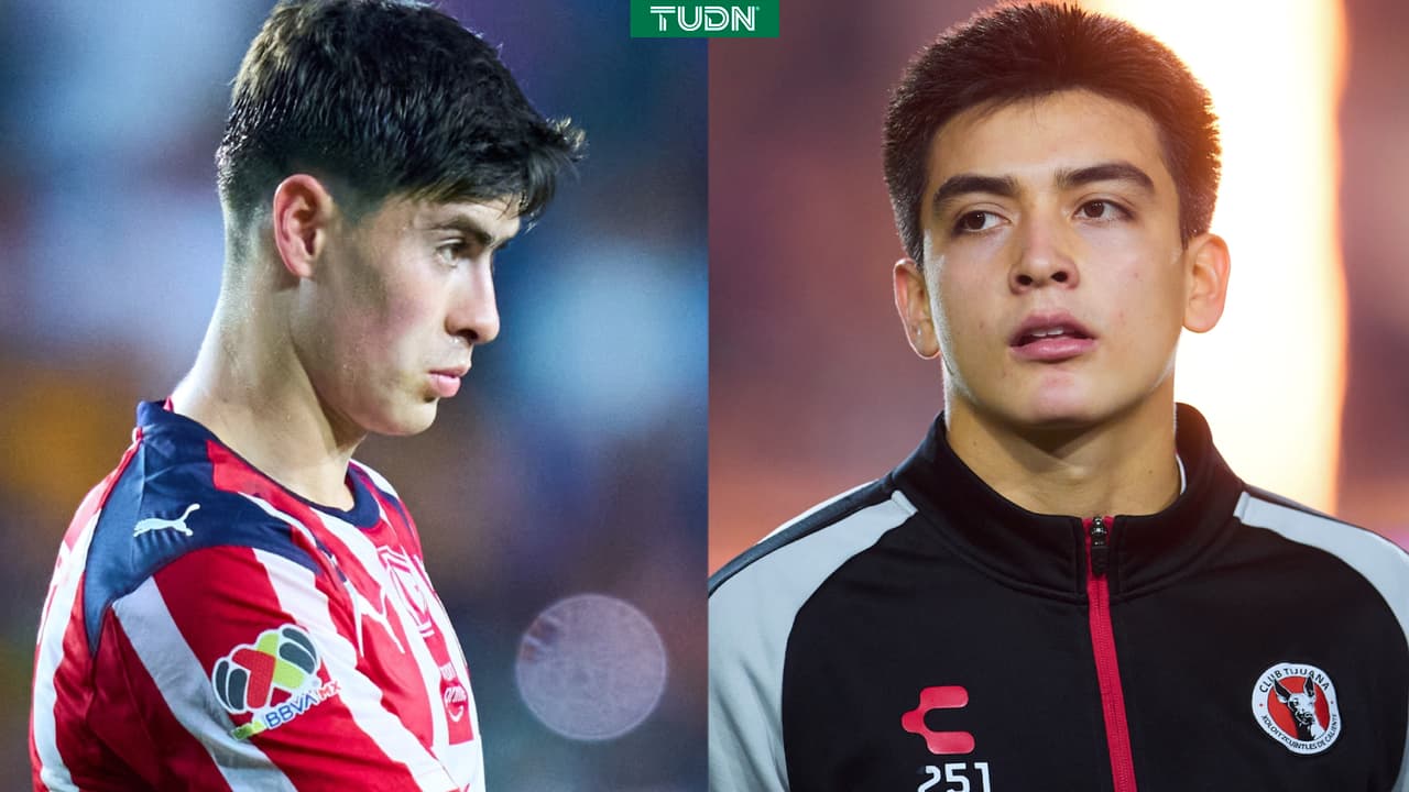 Hormiga González y Gilberto Mora: El frente a frente del Chivas vs. Tijuana