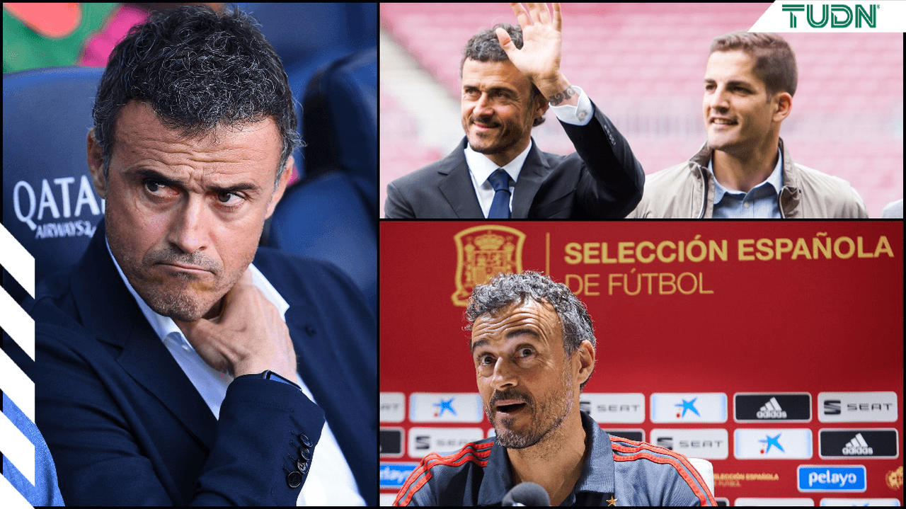 Luis Enrique vuelve a ser el técnico de España en lugar de Robert Moreno a partir de este martes 19 de noviembre, al regresar a ocupar el puesto que tuvo que dejar por la enfermedad que padeció su hija que falleció en meses anteriores.