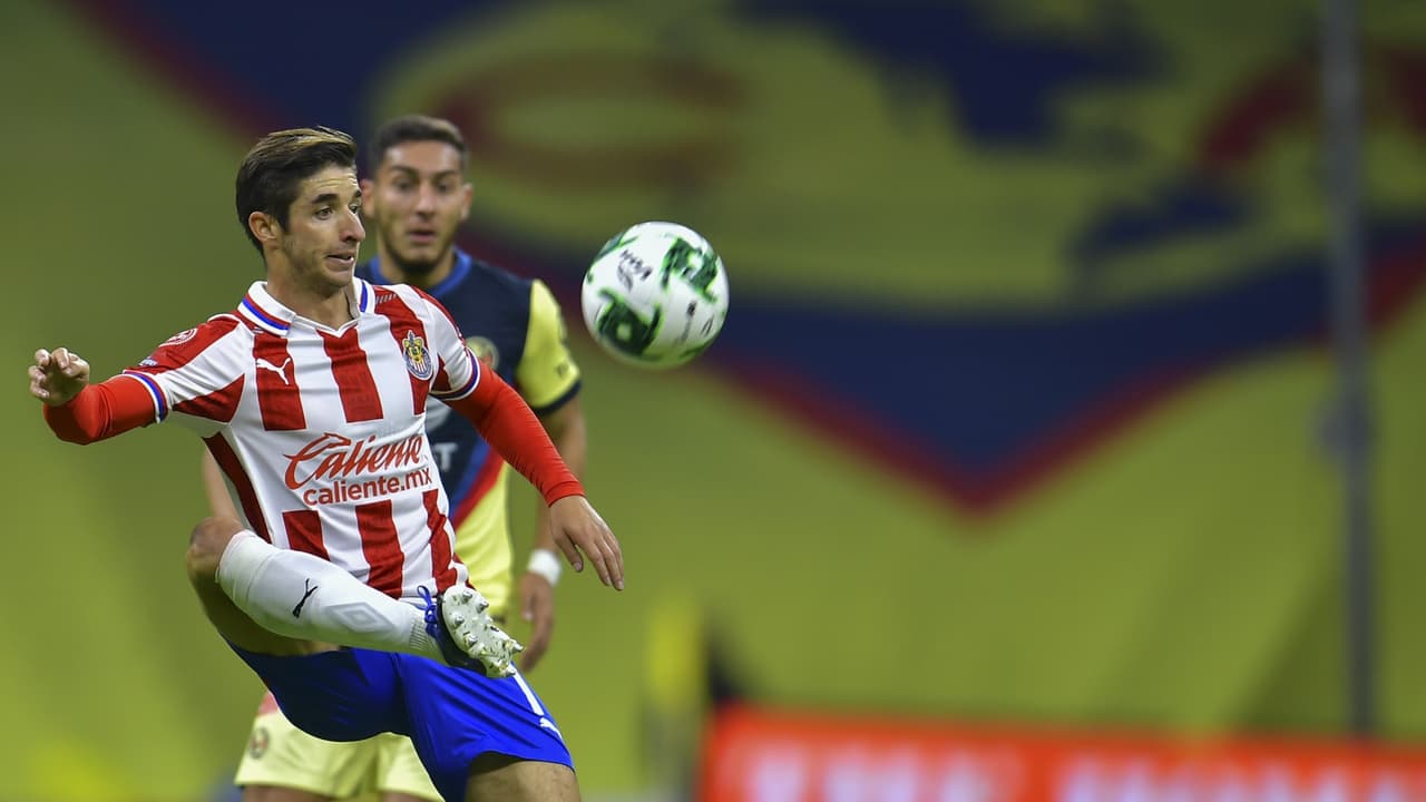 ¿América, la peor pesadilla de Chivas? Cone respondió