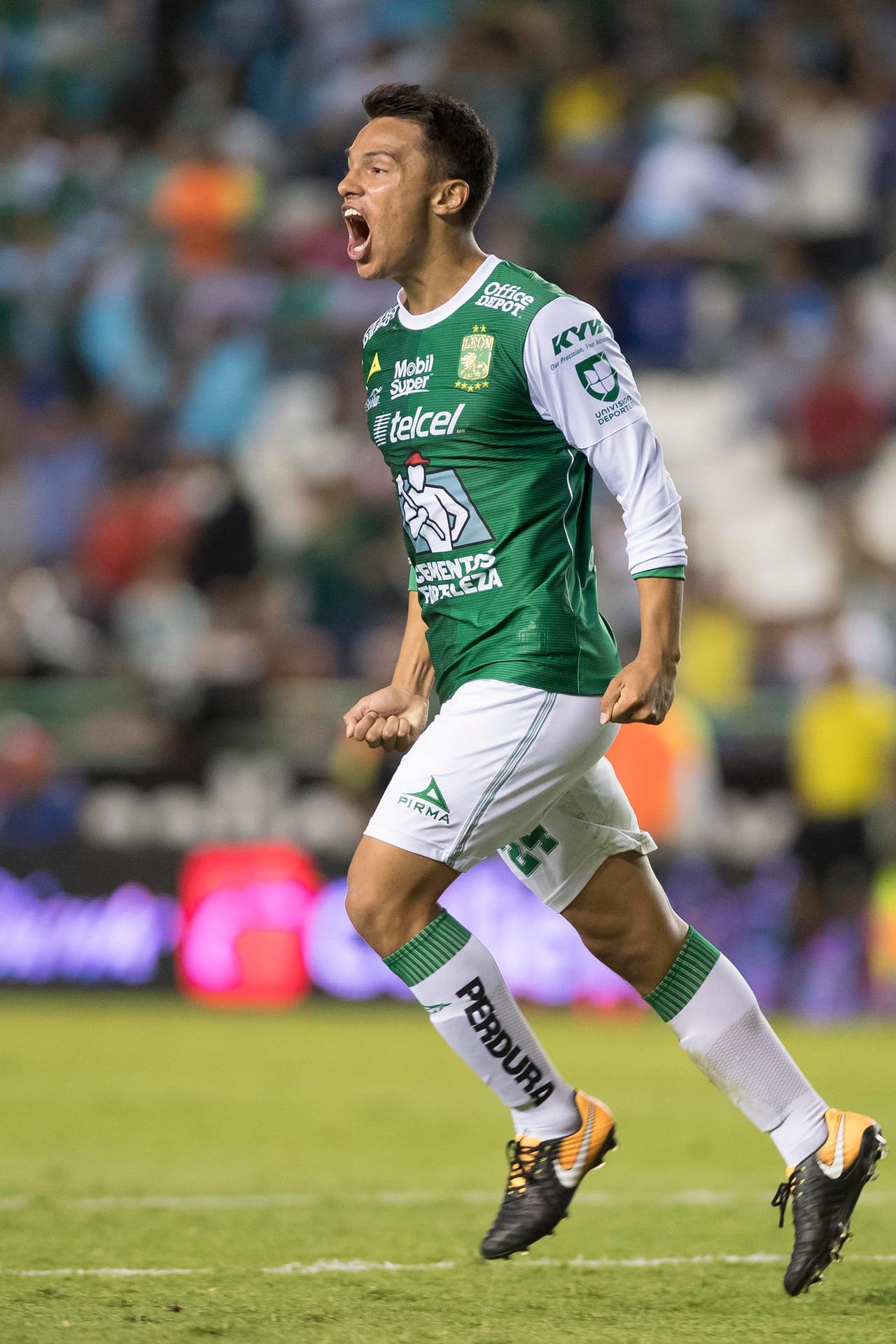 Osvaldo Rodríguez - 8 puntos: Un defensa que marca gol siempre logrará un gran desempeño en nuestro Fantasy.