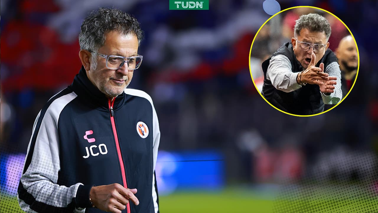 ¿Ninguneo a la Liga MX? Juan Carlos Osorio prefiere ver esta liga