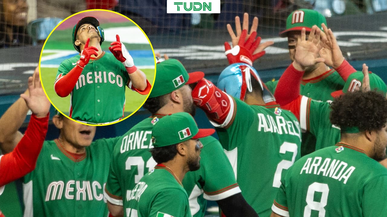 México derrota a Gran Bretaña en el Clásico Mundial de Beisbol 2026