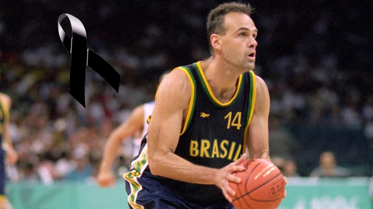 Muere el brasileño Oscar Schmidt, leyenda del baloncesto mundial