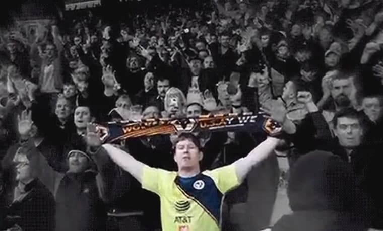 Se busca a un americanista inglés con urgencia.