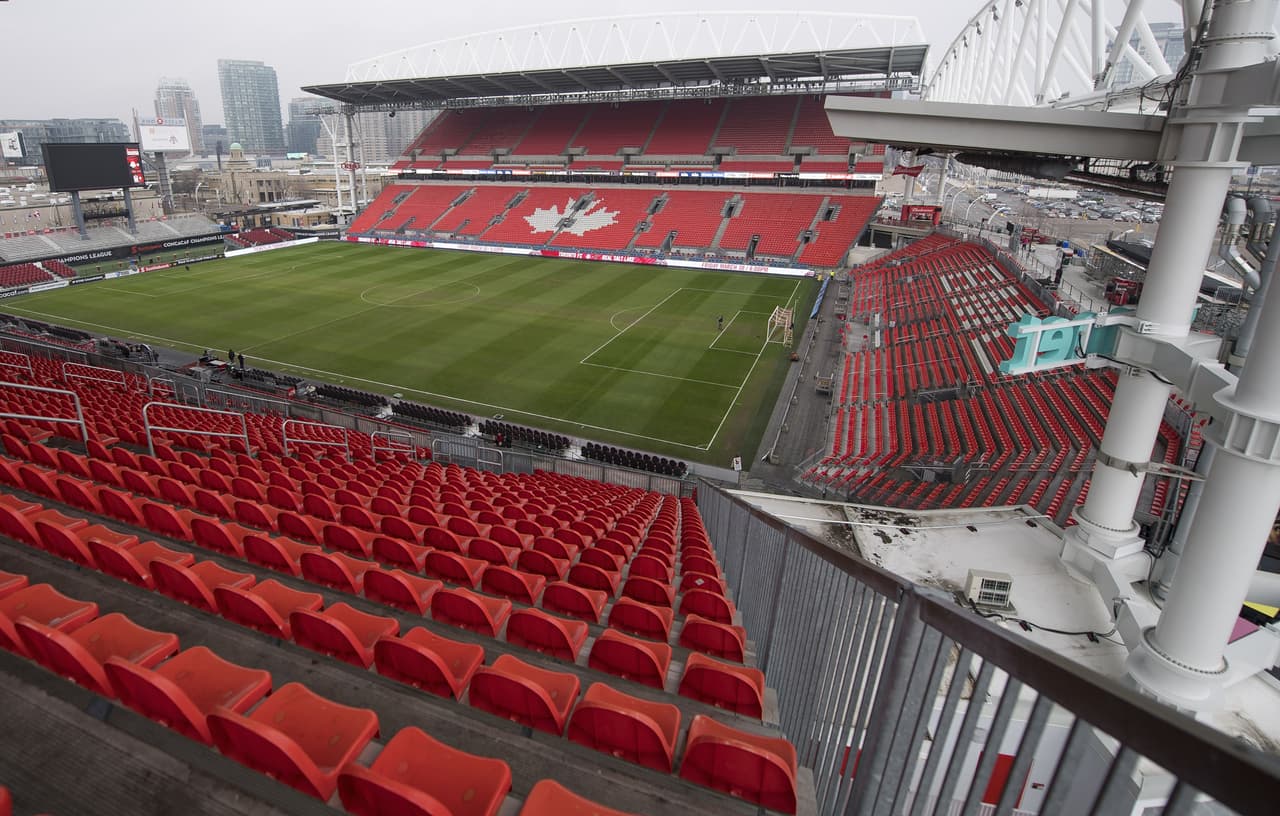 Fechas y horarios de los juegos que se disputarán en el Estadio Toronto