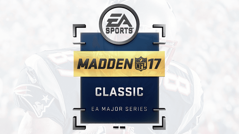 Madden 2017 Classic