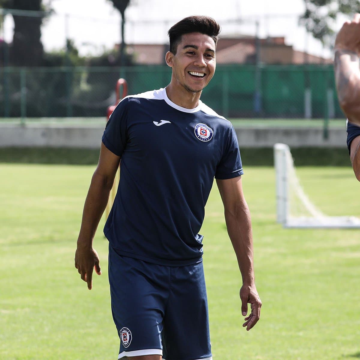 Pol Fernández ve a Tigres como una prueba de fuego