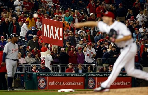 Max Scherzer igualó récord al ponchar a 20 Tigres en la victoria