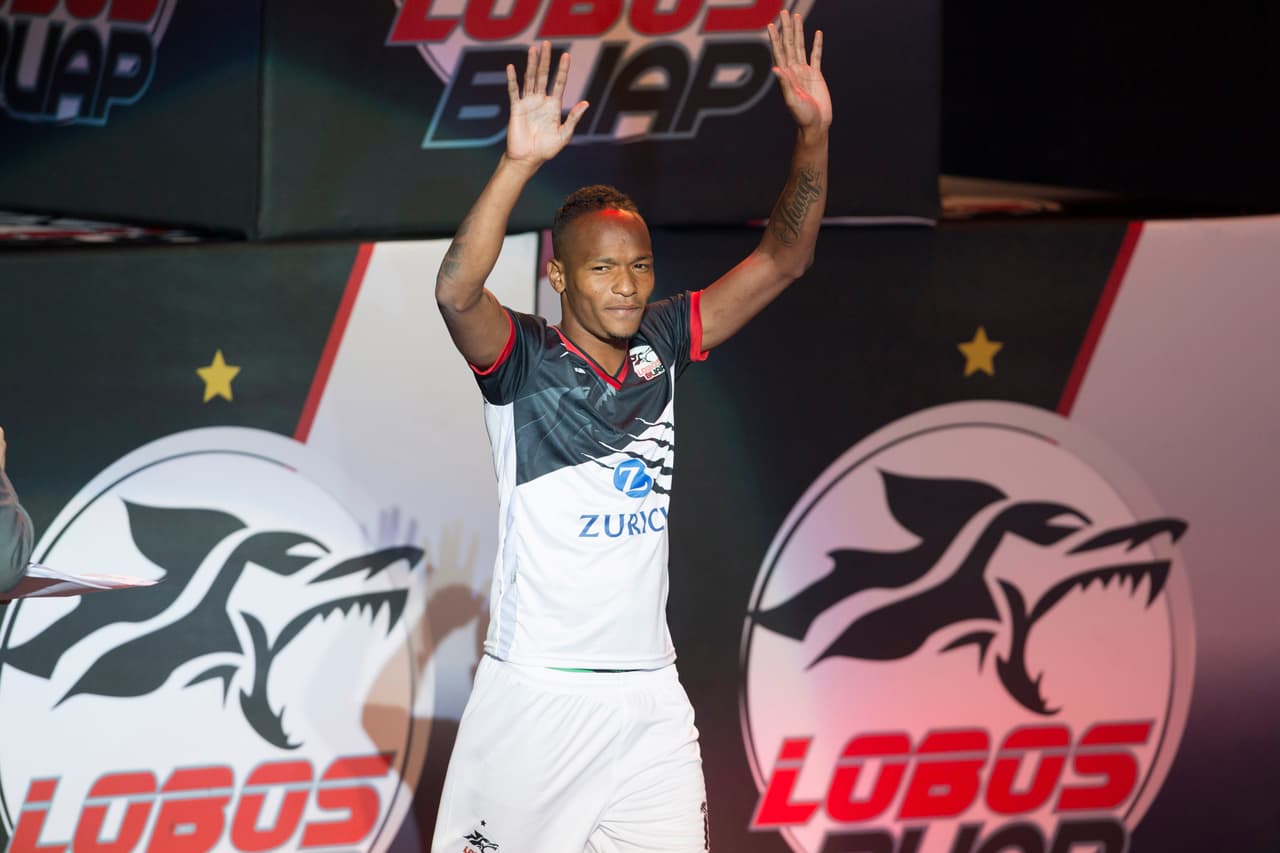 Alta: Luis Quiñones (Tigres UANL).