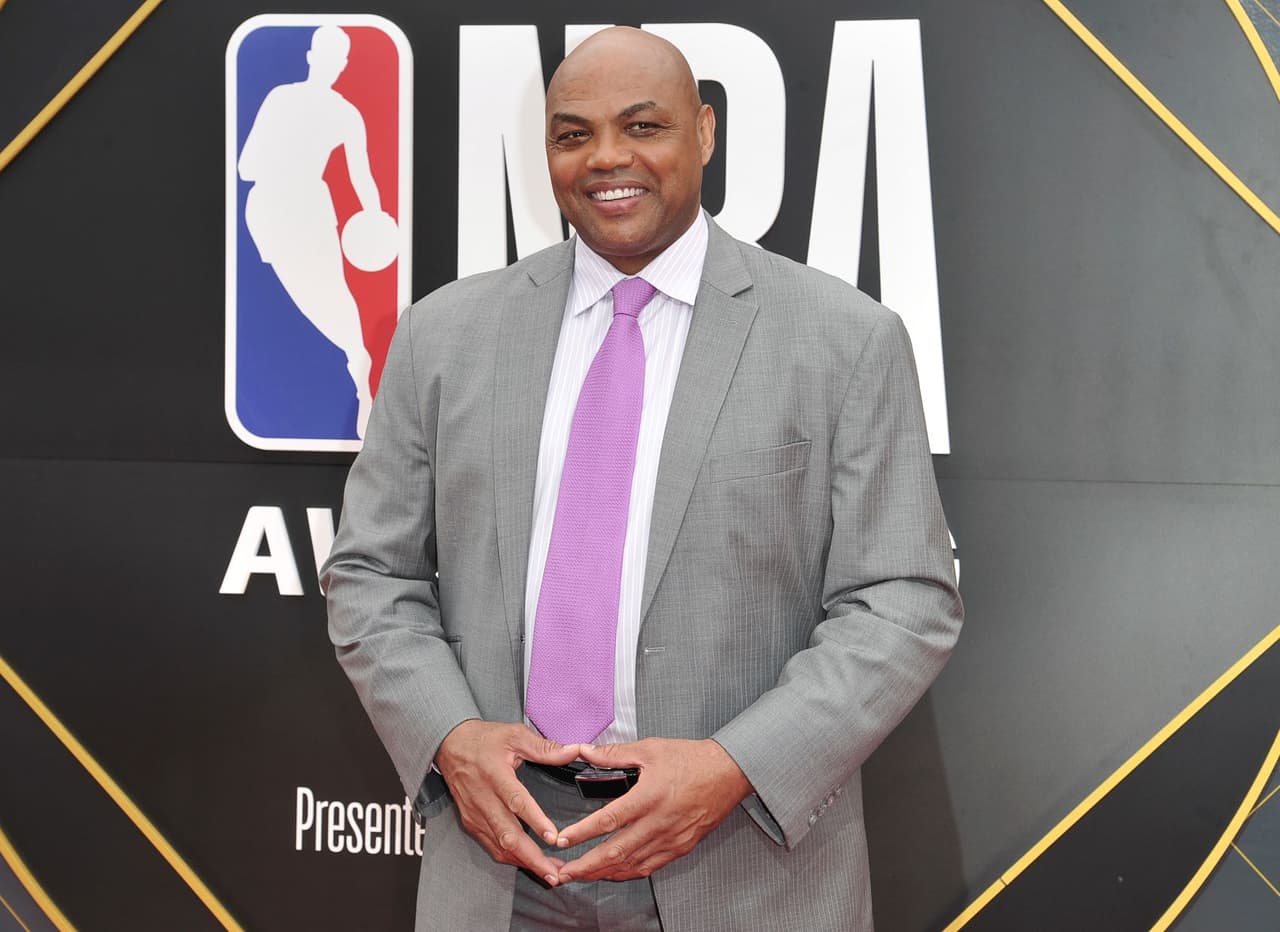 Barkley: “Sería estúpido cancelar temporada de la NBA”