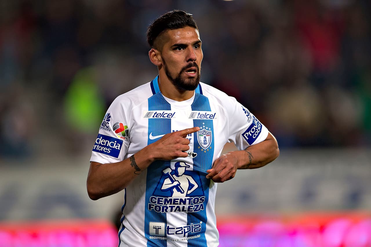 Franco Jara se despide de 'los Tuzos' y está en camino a FC Dallas