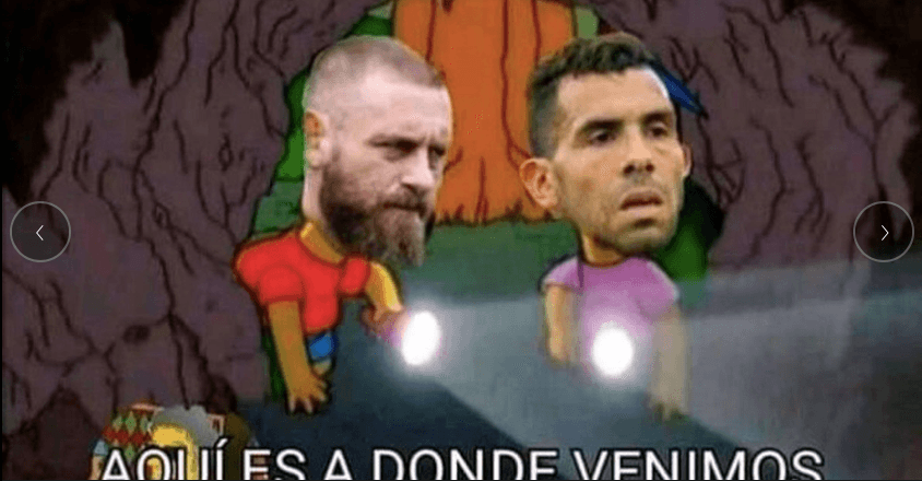Estos son los mejores memes que nos dejó la eliminación de Boca Juniors en Copa Libertadores.