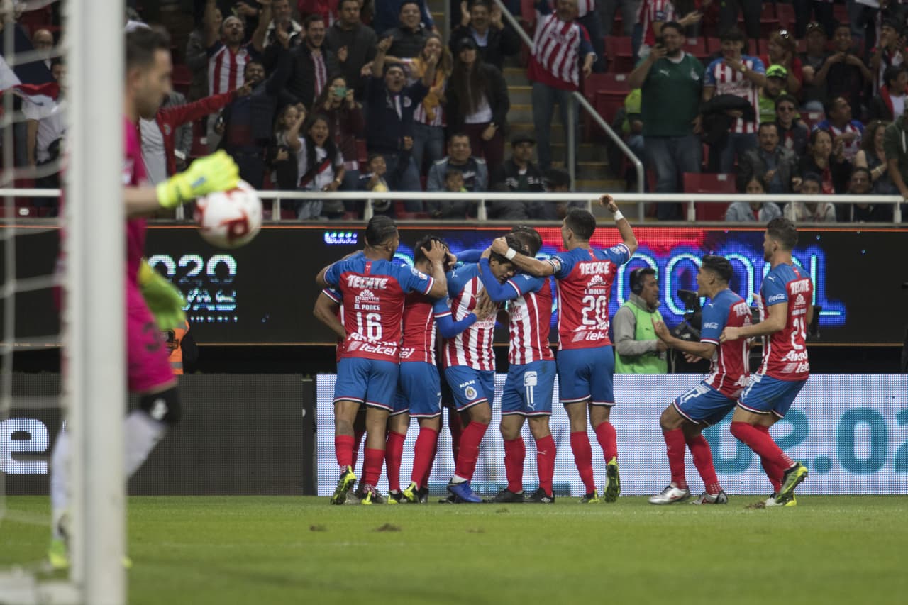 Así fue como Chivas del Guadalajara sumó sus primeros tres puntos del Clausura 2020. Para la Fecha 2 visitarían a Pachuca y los Bravos tenían en el calendario otro complejo encuentro recibiendo a Pumas de la UNAM.