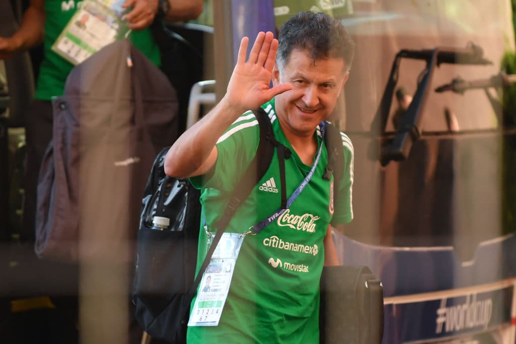 Si Juan Carlos Osorio terminara su ciclo con México, los nombres del argentino Matías Almeyda y de los mexicanos Miguel Herrera y Víctor Manuel Vucetich son candidatos.