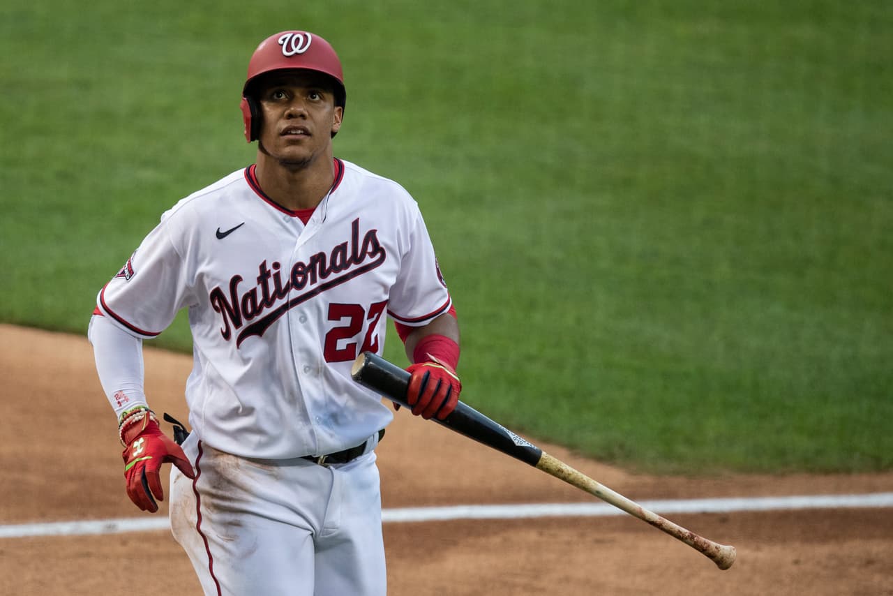 ¿Qué posición juega Juan Soto? Perfil y datos del jugador de los Washington Nationals