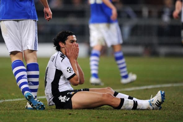 Pero Schalke definió el duelo con el 3-1 final.