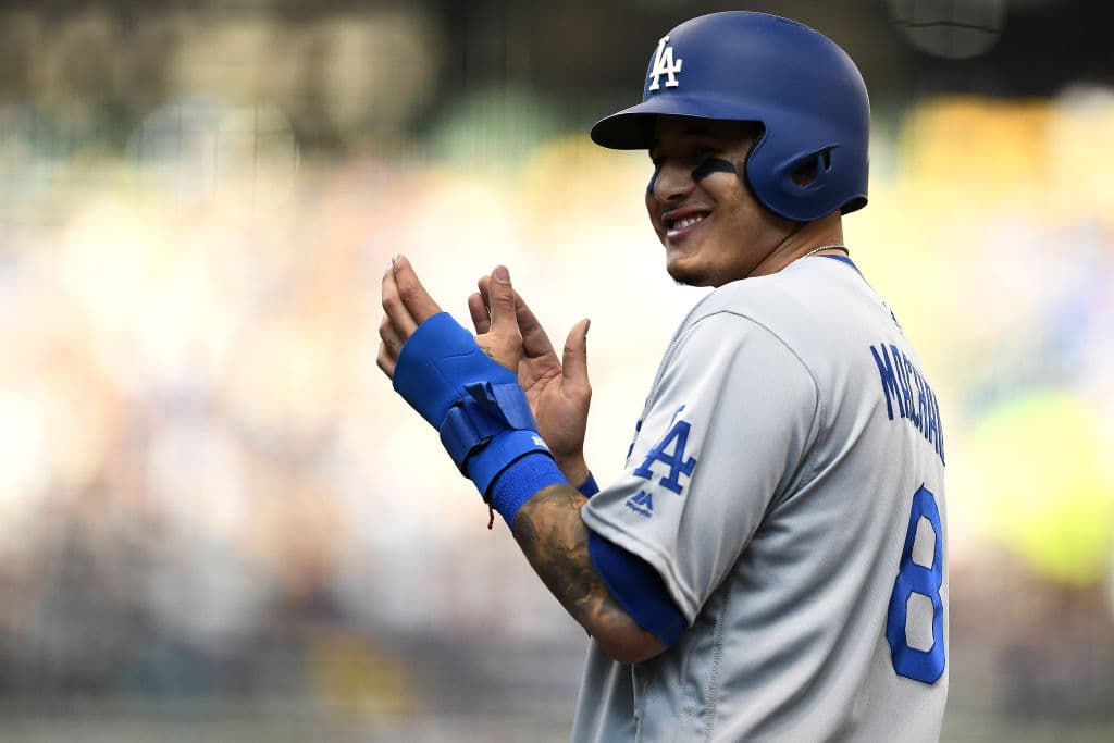 Sin embargo, Manny Machado fue remolcado a home en la octava entrada para dejar el marcador parcial 3-2 a favor de Brewers.