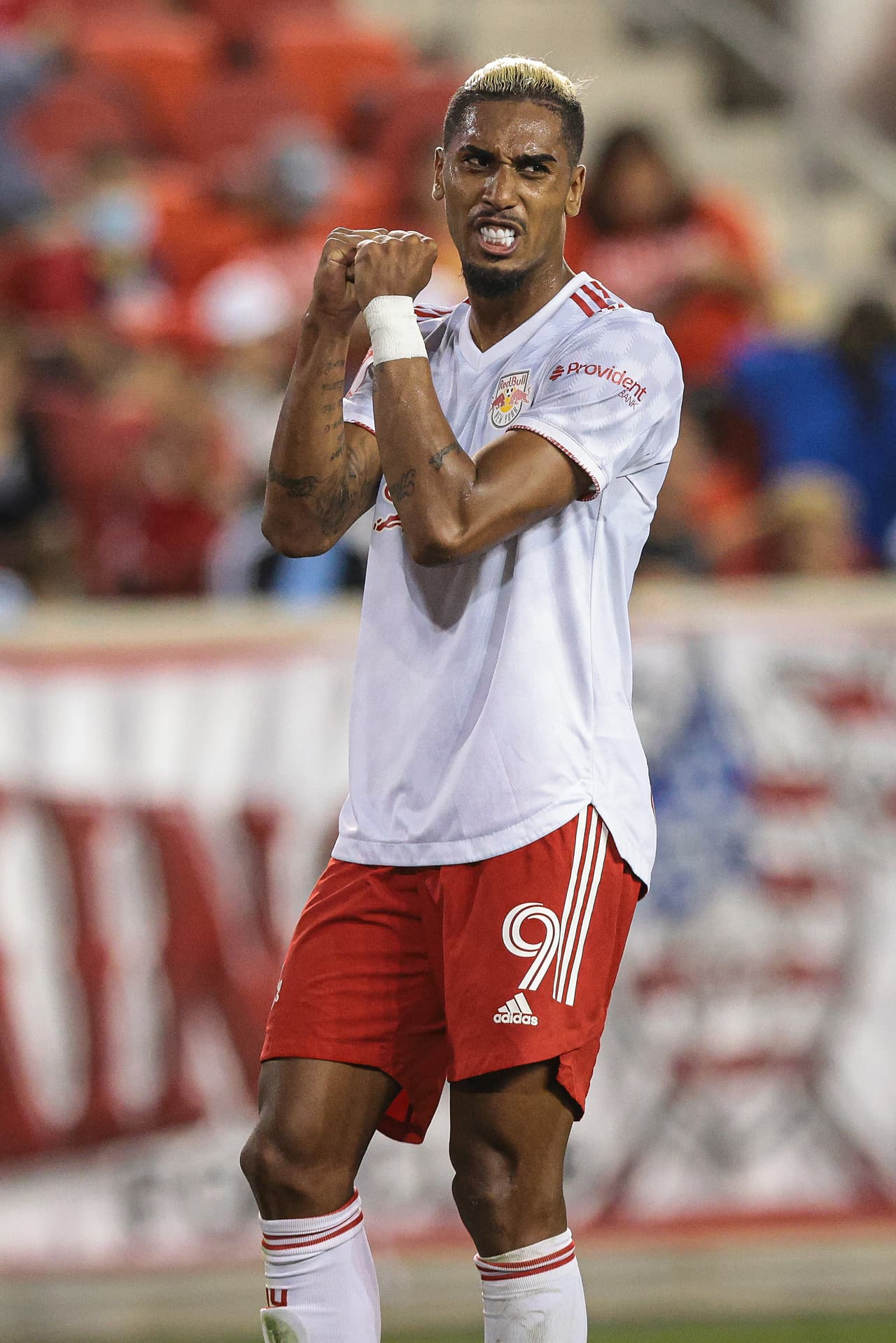 Atacante - Fábio (New York Red Bulls)
<br>