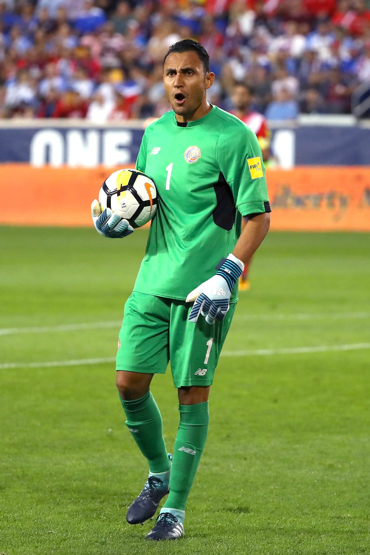 Keylor Navas - Costa Rica (Real Madrid)