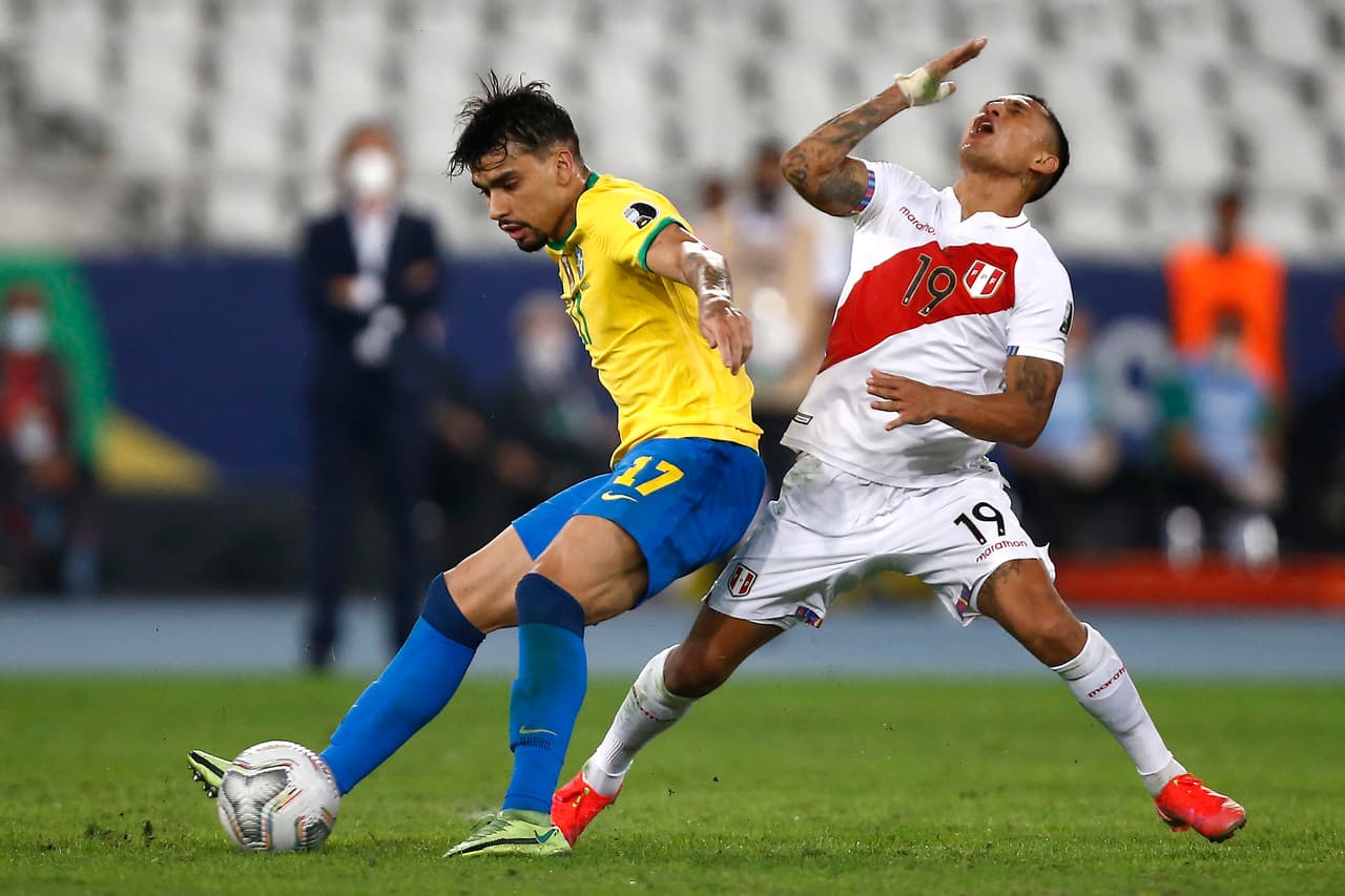Brasil se impuso por la mínima a Perú que para nada fue una presa fácil en el duelo de Semifinal de la Copa América.