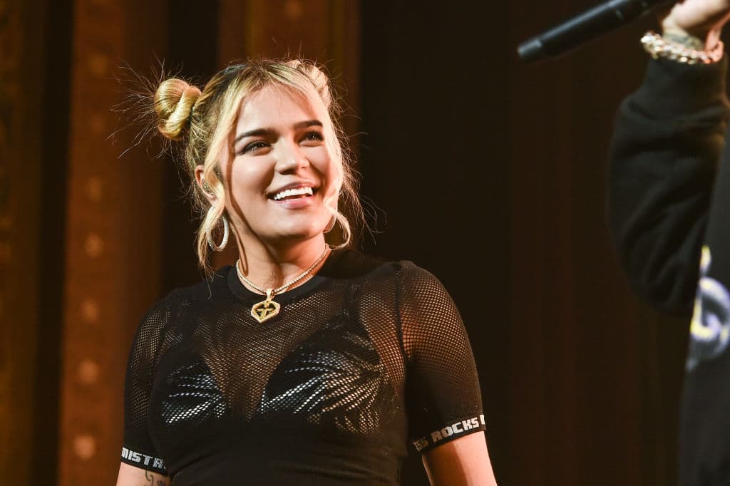 ‘Bichota’ llegó al número uno de las listas más populares de música.