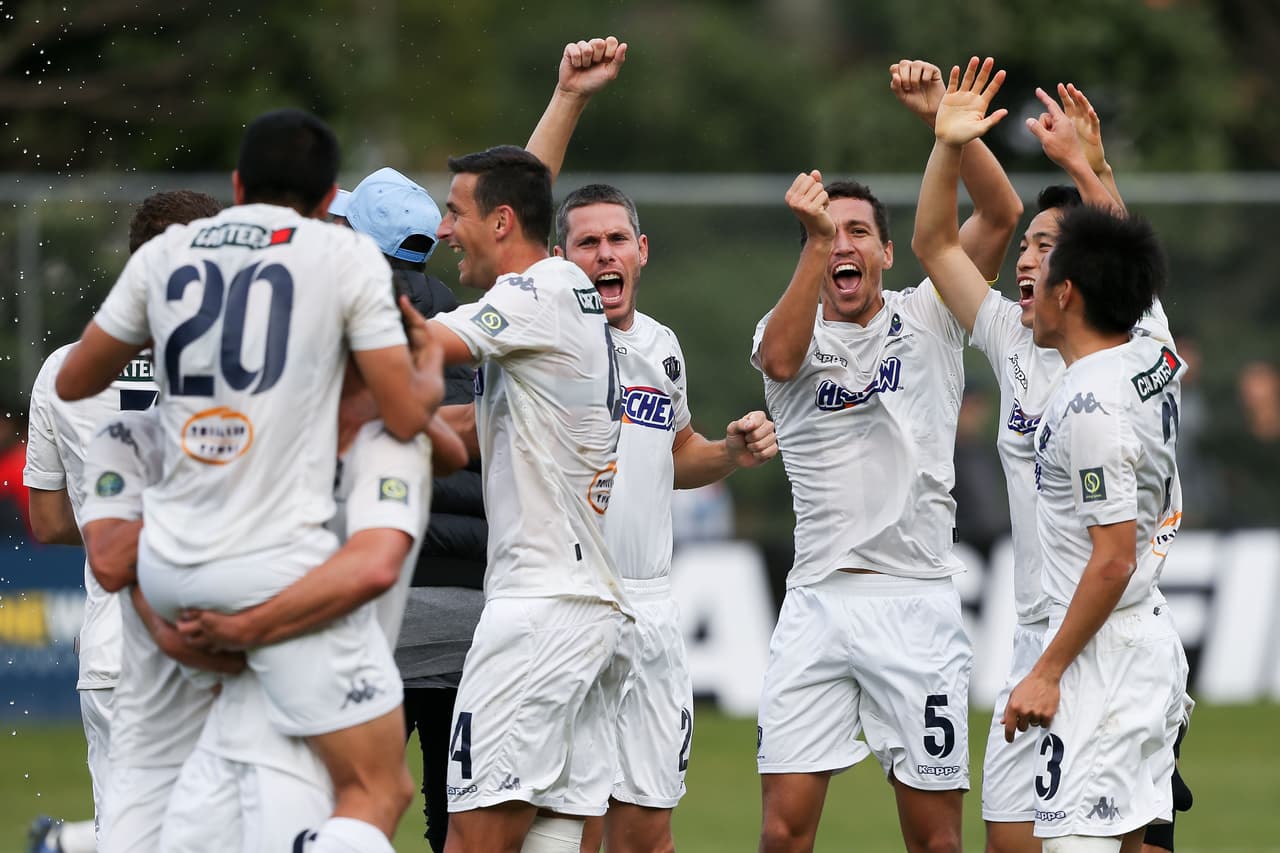 <b>Auckland City </b>será el representante de la Confederación de Oceanía (OFC) desde Nueva Zelanda.