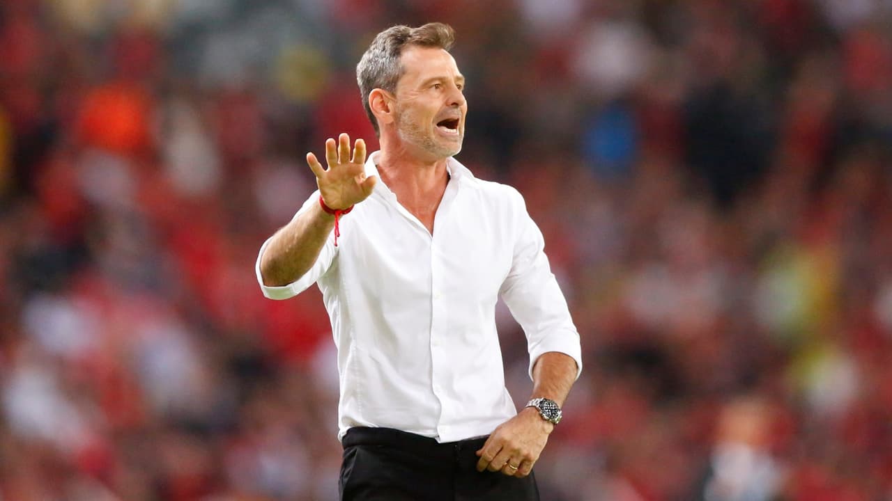 Cocca aprendió de Tigres: “Jugaremos la segunda Final más maduros”