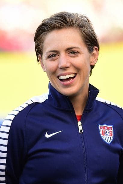 MEGHAN KLINGENBERG (USA) | Subcampeona europea en 2014 con el Tyresö sueco, pero actualmente juega con el Houston Dash. Ha jugado 34 partidos con la selección femenina de EE.UU.