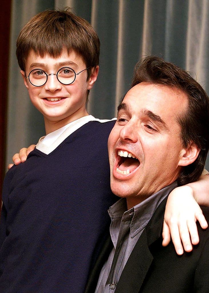 Daniel Radcliffe fue elegido por Chris Columbus para interpretar a Harry Potter tras haberlo visto en una adaptación de la BBC de ‘David Copperfield’.