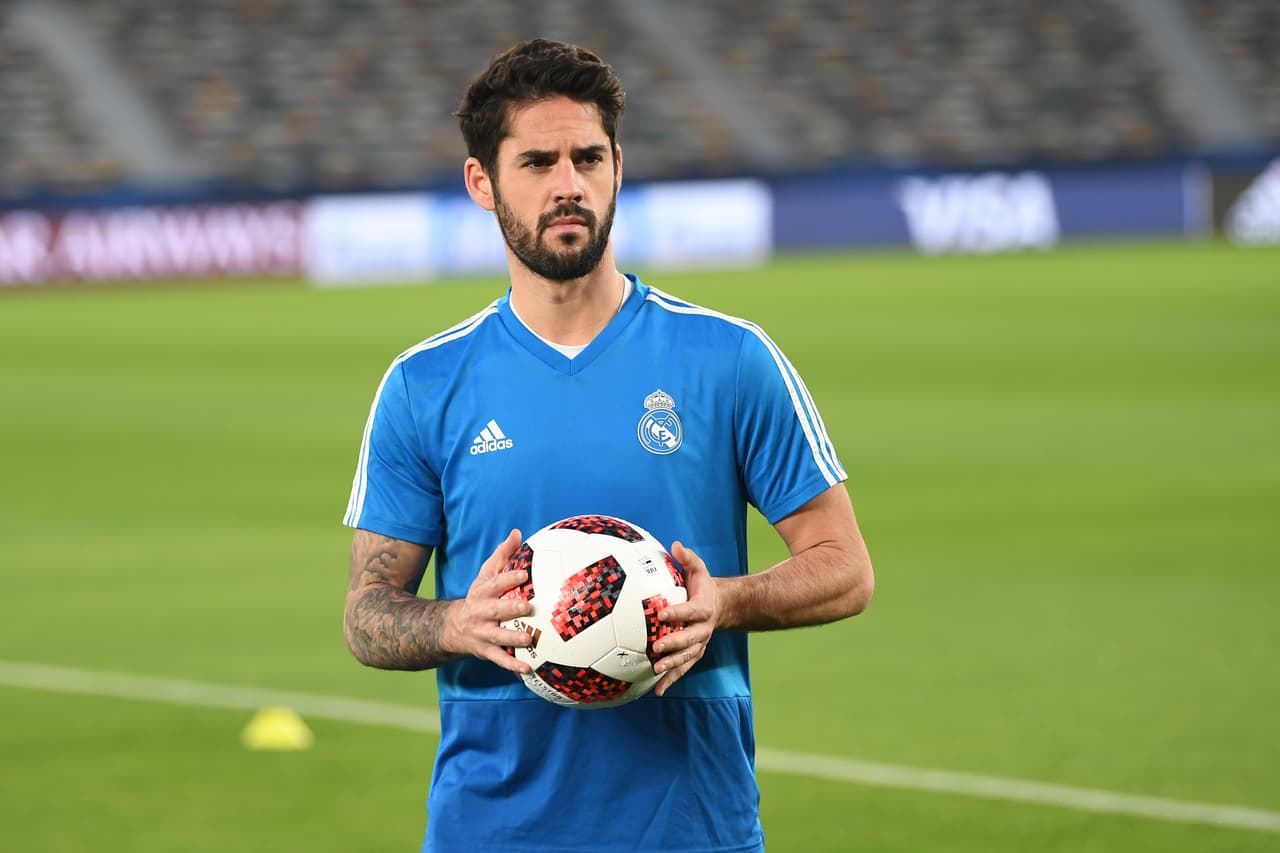 El español Isco Alarcón, jugador de Real Madrid, anunció el pasado 28 de diciembre (no fue inocentada) que sería padre de un hijo con Sara Sálamo.