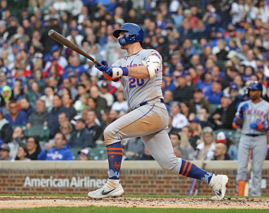 <b>1B) Pete Alonso, New York Mets</b>.