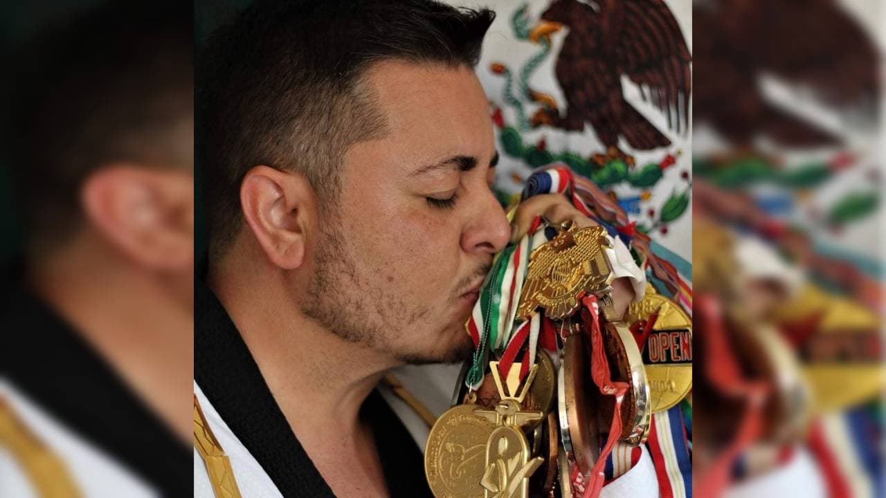 Ricardo del Real confiesa cómo es su transición de mujer a hombre