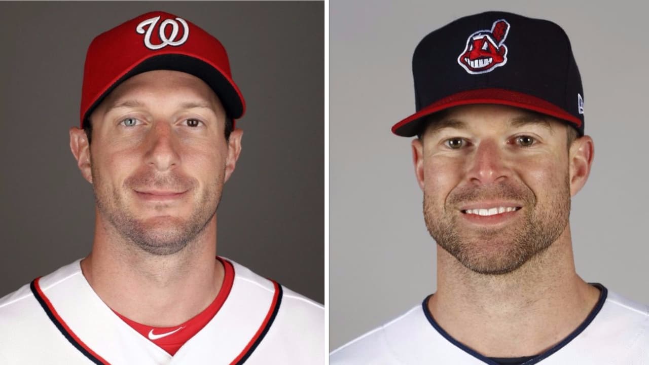 Max Scherzer y Corey Kluber son los ganadores del Cy Young de la temporada 2017