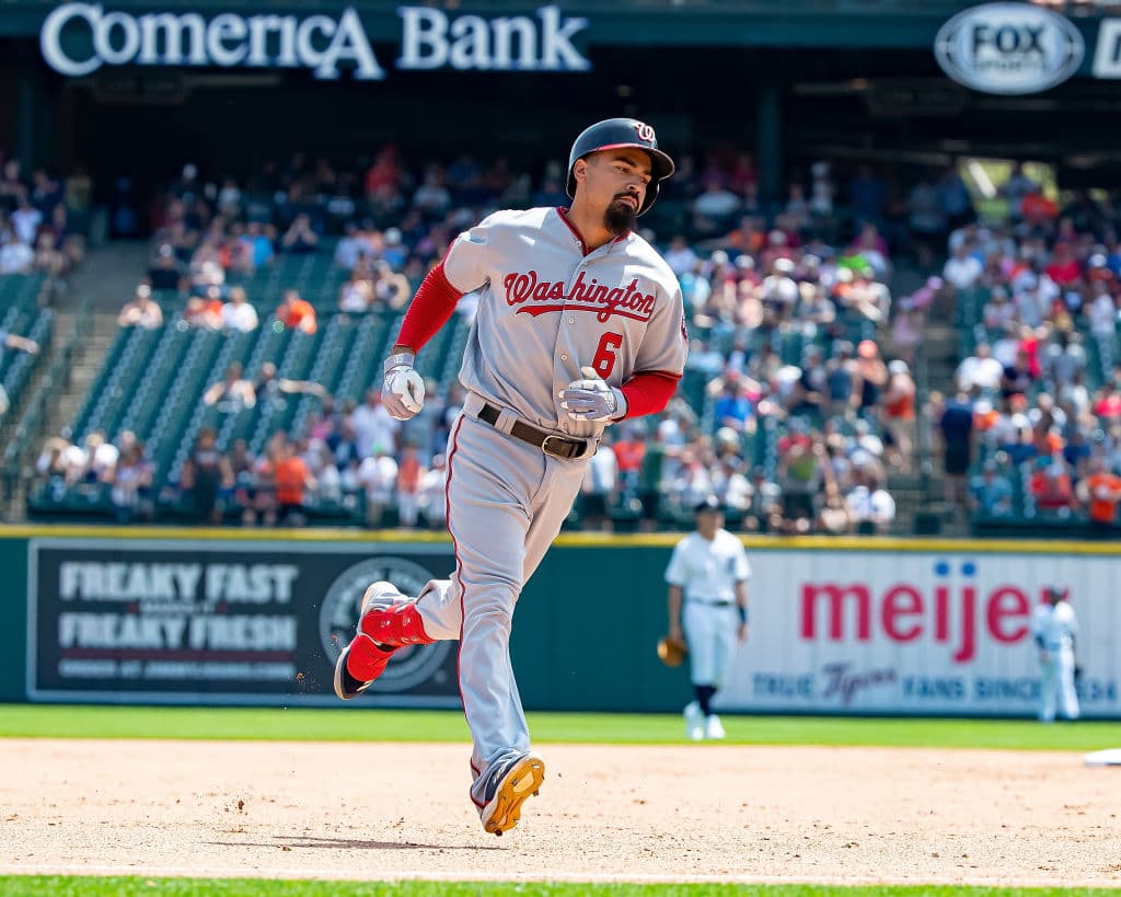 <b>3B) Anthony Rendón, Washington Nationals</b>.