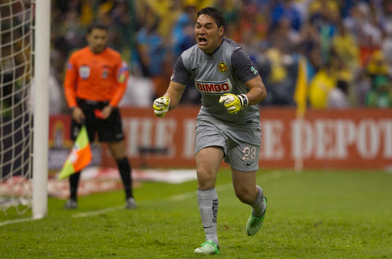 El América de Miguel ‘el Piojo’ Herrera le sacó un campeonato al Cruz Azul que parecía imposible de la mano, o de la cabeza mejor dicho, de Moisés Muñoz, el artífice de aquel título del Clausura ‘13.