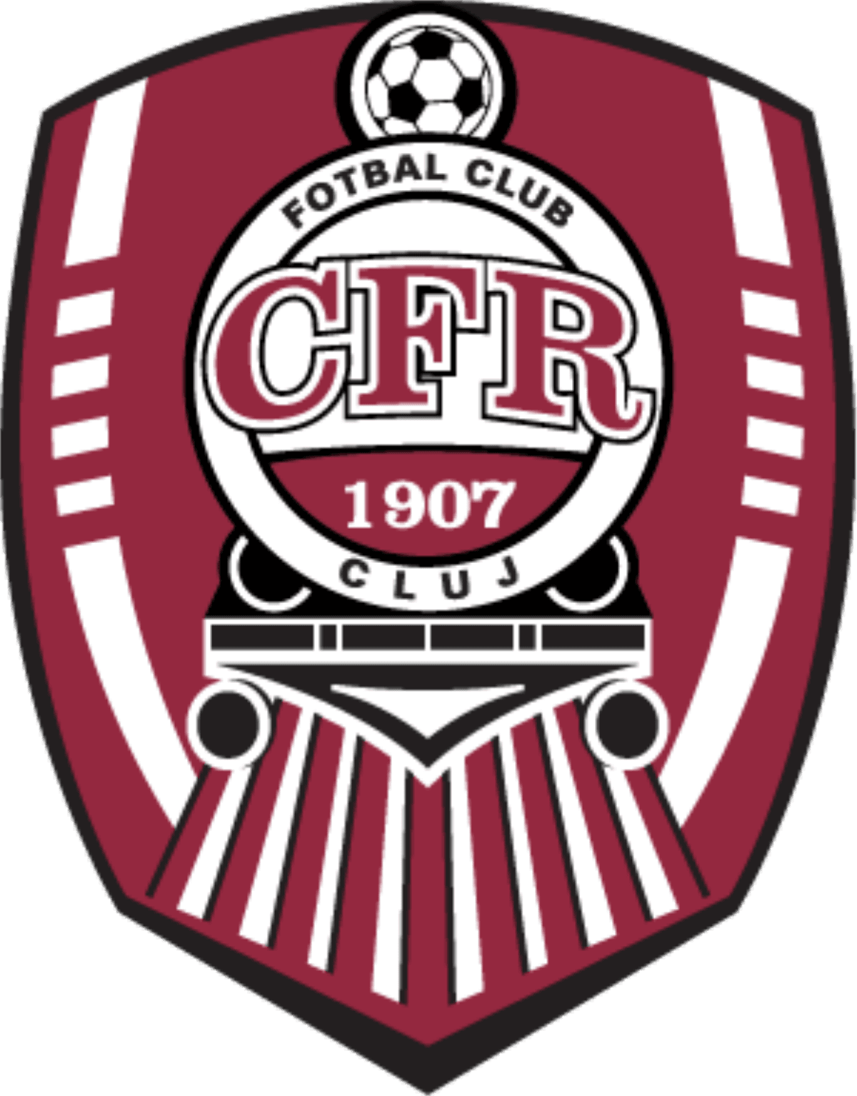 12. F.C. Cluj (Rumania)