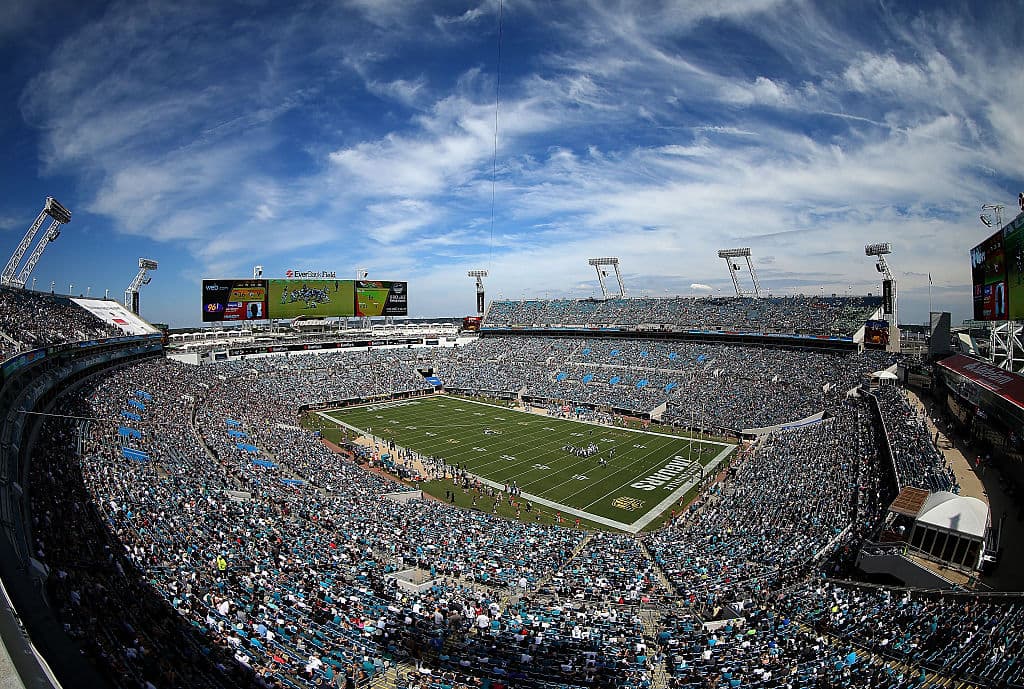 Jacksonville Jaguars | Planean permitir alrededor de 17,000 fanáticos en el TIAA Bank Field.