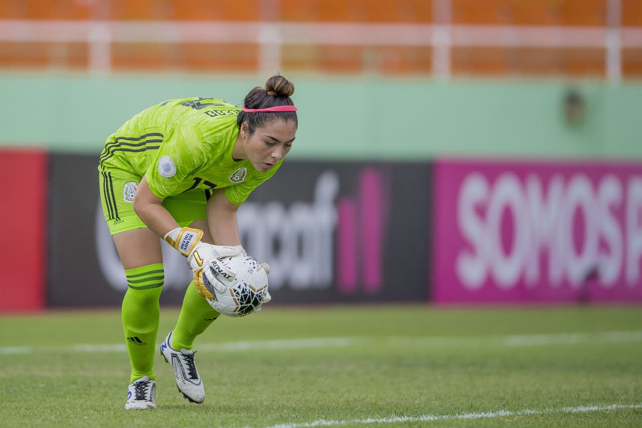 Cuatro goles del equipo de las barras y las estrellas, destrona al Tri femenil, quien poseía este título. Sin embargo, ambos equipos ganan su clasificación al Mundial Sub-20 femenino.