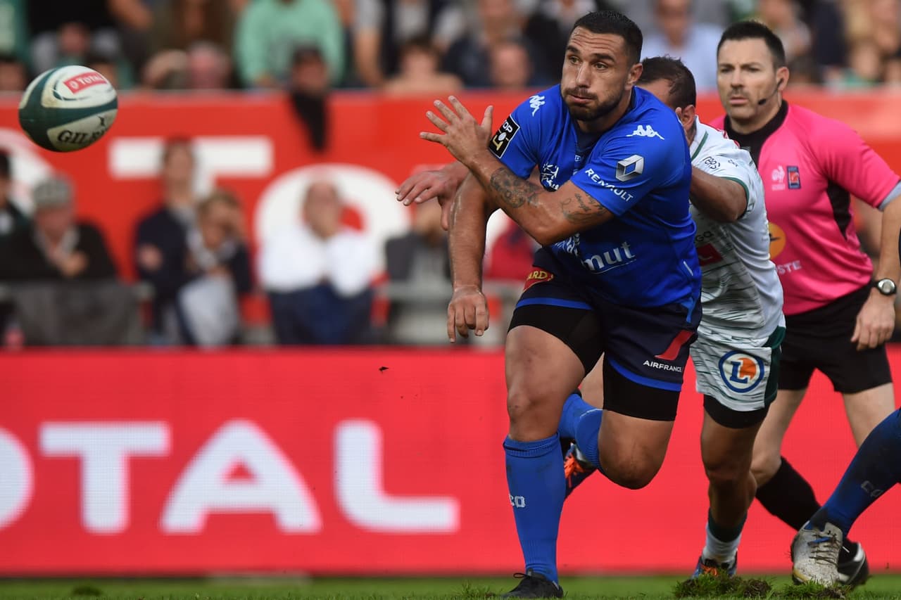 Un jugador de rugby es despedido por racismo