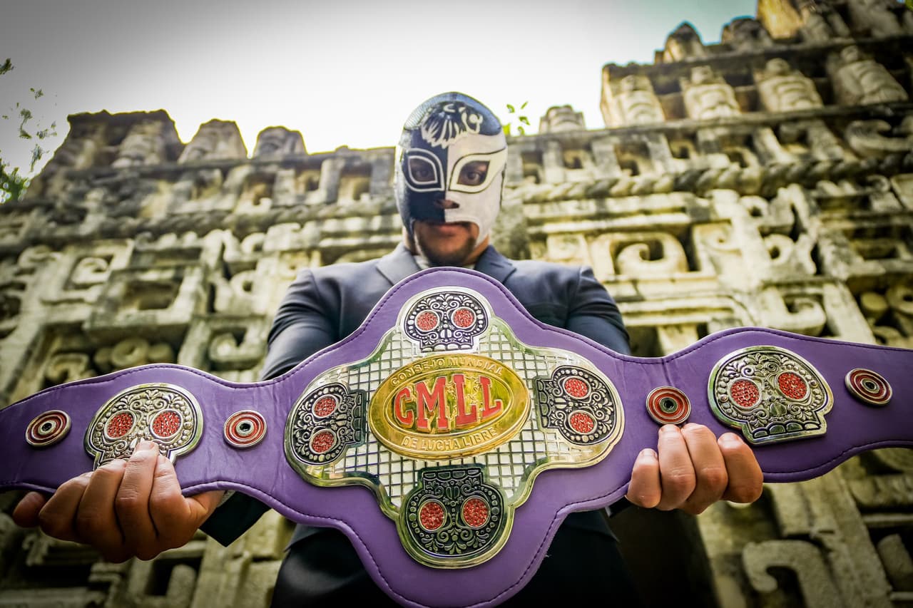 El CMLL anunció función especial por el Día de Muertos en México