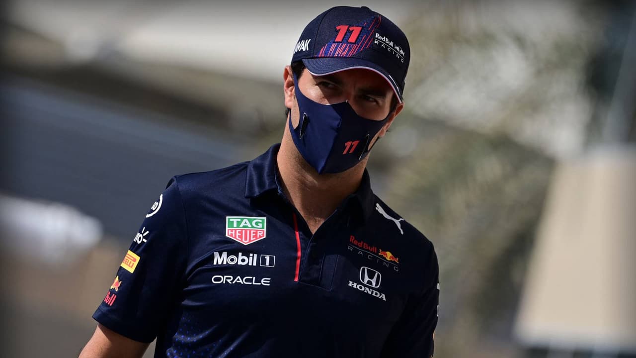 Checo Pérez tras la 'pole' de Verstappen: “Salió perfecto”