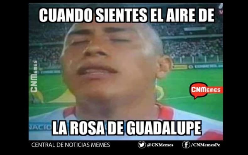 La eliminación de Brasil con un polémico gol de Perú no fue perdonada por las redes sociales que con memes se burlaron.