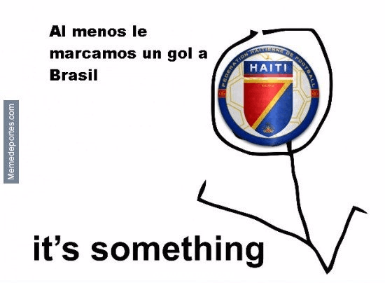 La eliminación de Brasil con un polémico gol de Perú no fue perdonada por las redes sociales que con memes se burlaron.