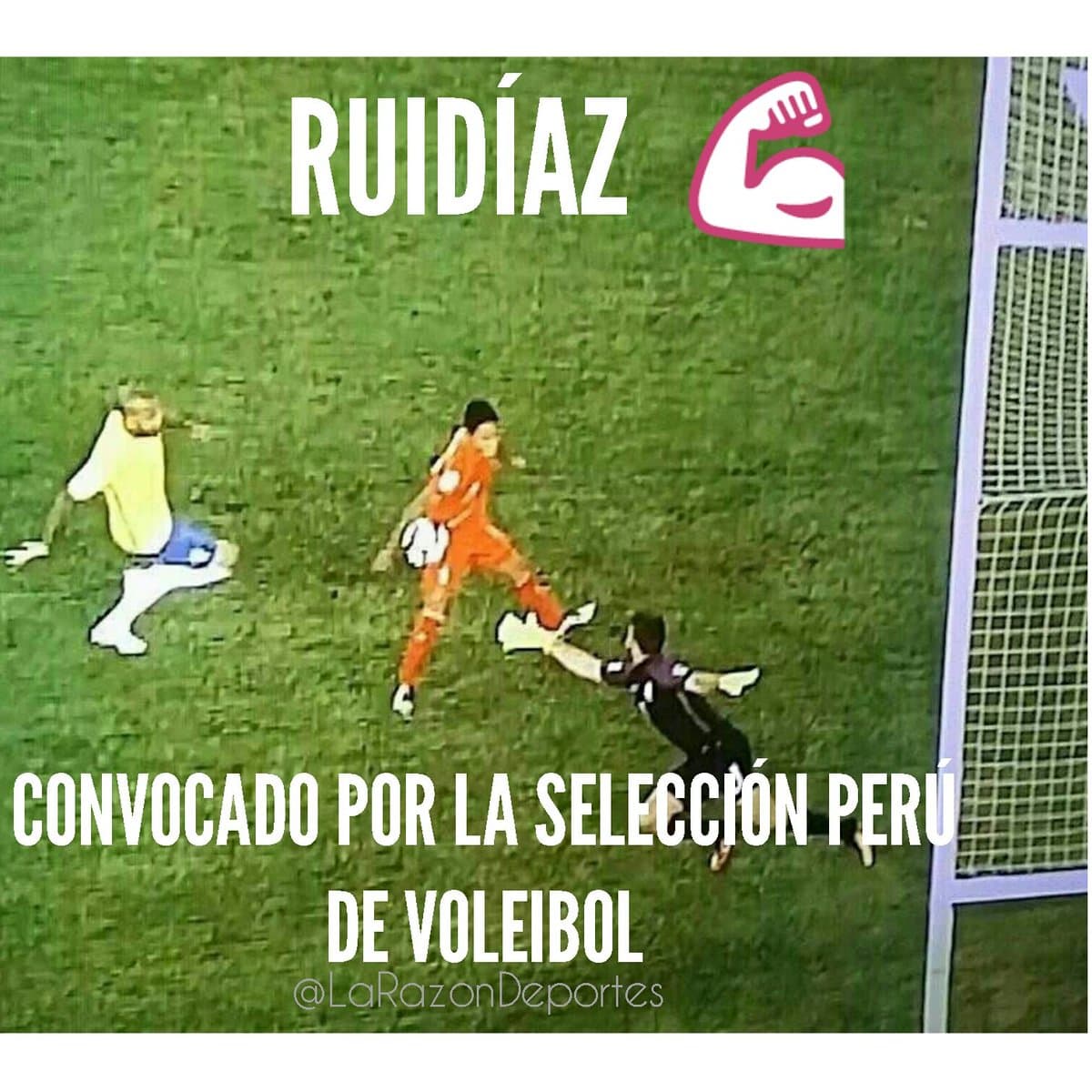 La eliminación de Brasil con un polémico gol de Perú no fue perdonada por las redes sociales que con memes se burlaron.