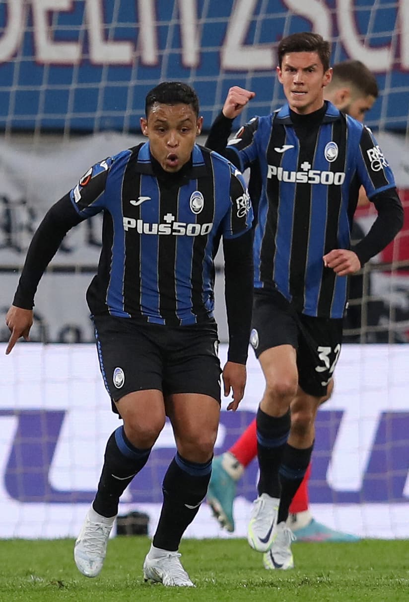 Red Bull vs. Atalanta