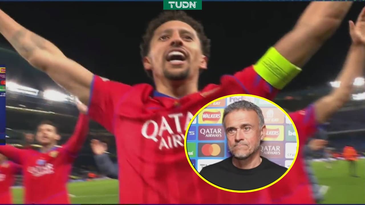 Luis Enrique revela la clave del éxito del PSG y la goleada al Chelsea